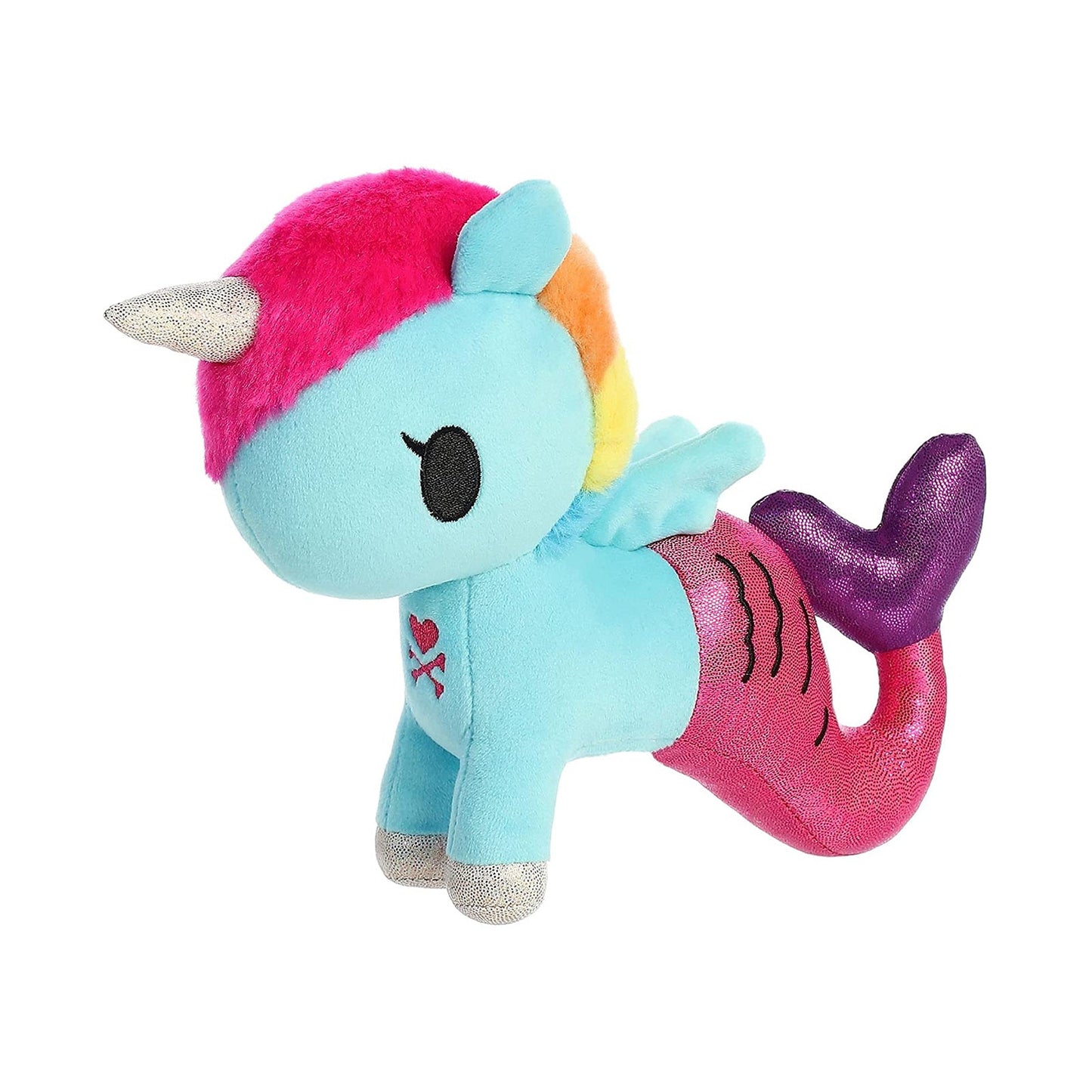 Aurora Tokidoki Aquamarina 7.5 Inch Plush