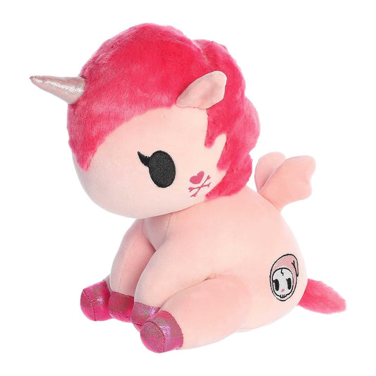 Aurora Tokidoki Bellina Seated 8.5 Inch Plush Figure