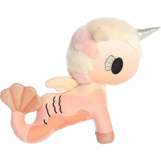 Aurora Tokidoki Mermicorno Searena 9.5 Inch Plush Figure