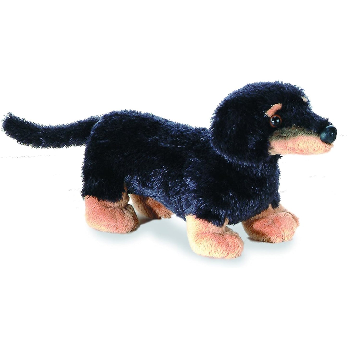 Aurora Vienna Dog 8 Inch Plush