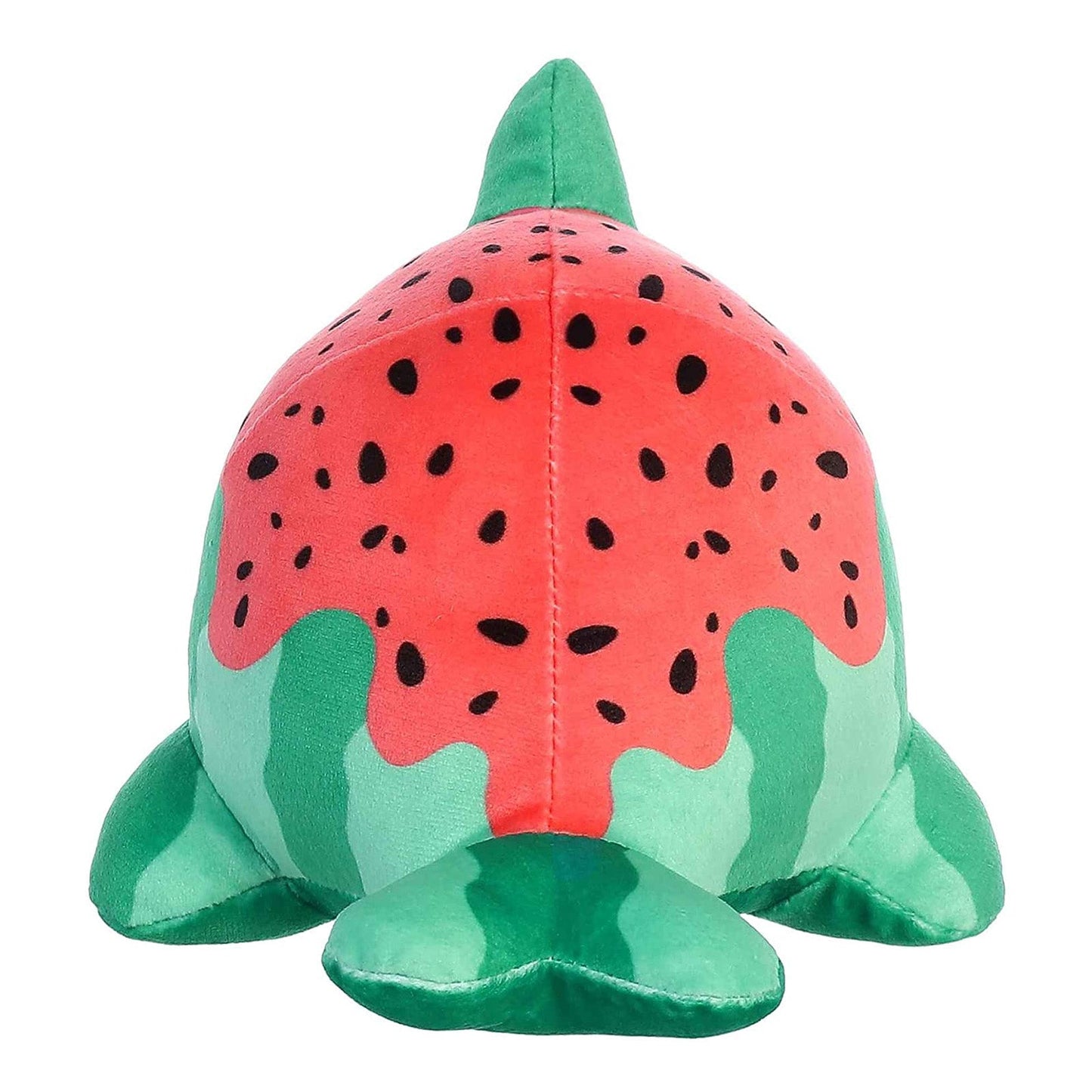 Aurora Watermelon Nomwhal 7  Inch Plush Figure