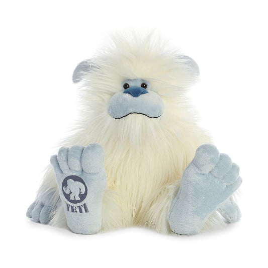 Aurora Yeti 16 Inch Plush Figure