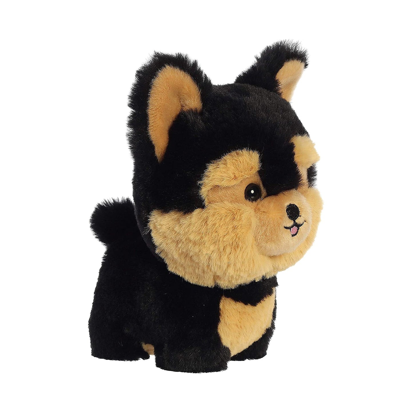 Aurora Yorkie 7 Inch Plush