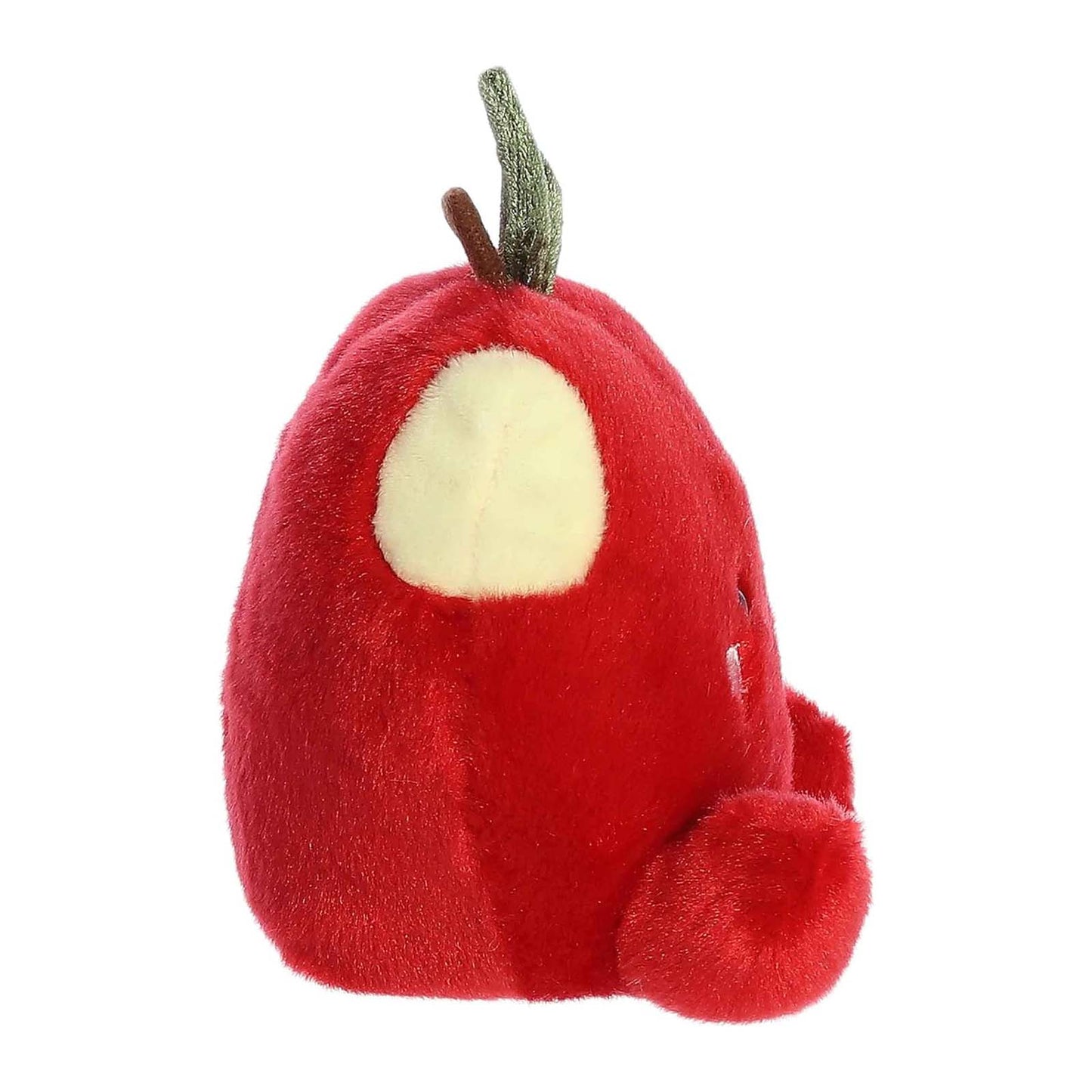 Aurora Palm Pals Crisp Red Apple 5 Inch Plush Figure