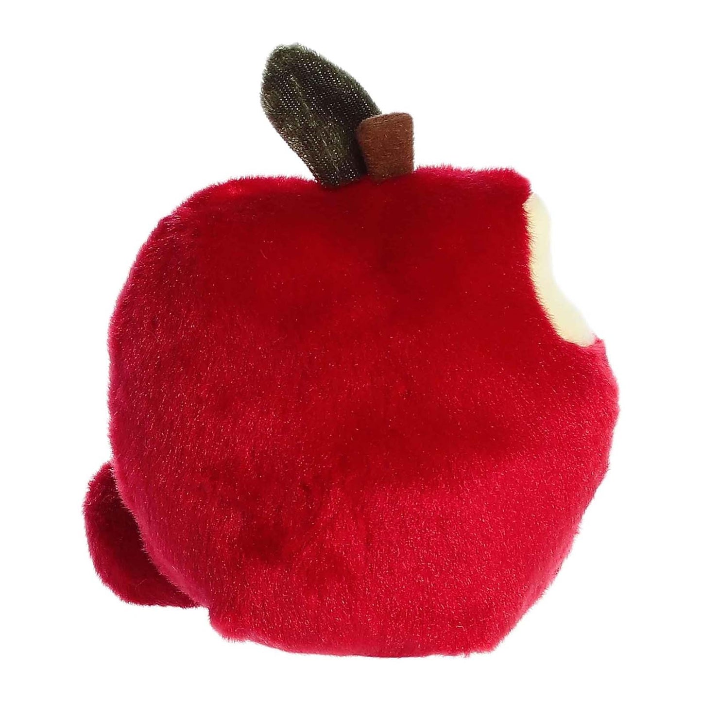 Aurora Palm Pals Crisp Red Apple 5 Inch Plush Figure