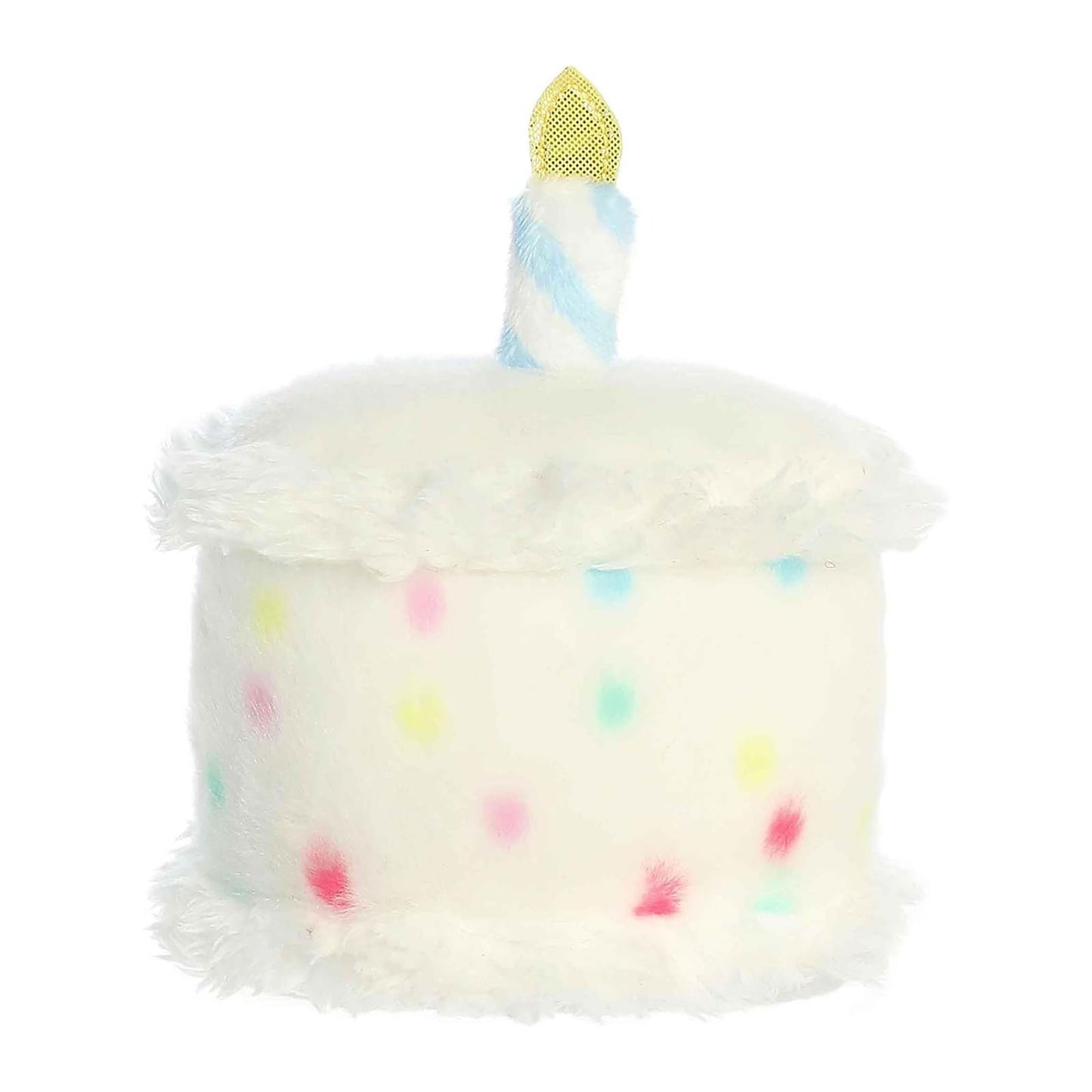 Aurora Palm Pals Happy B'Day Cake 5 Inch Plush Figure