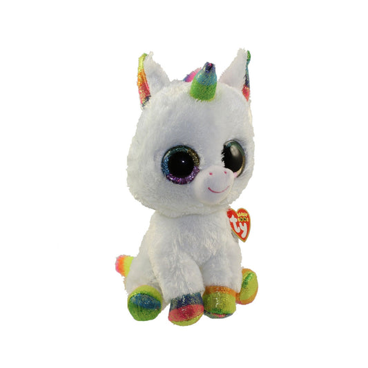 TY Pixy Unicorn 13 Inch Plush Figure