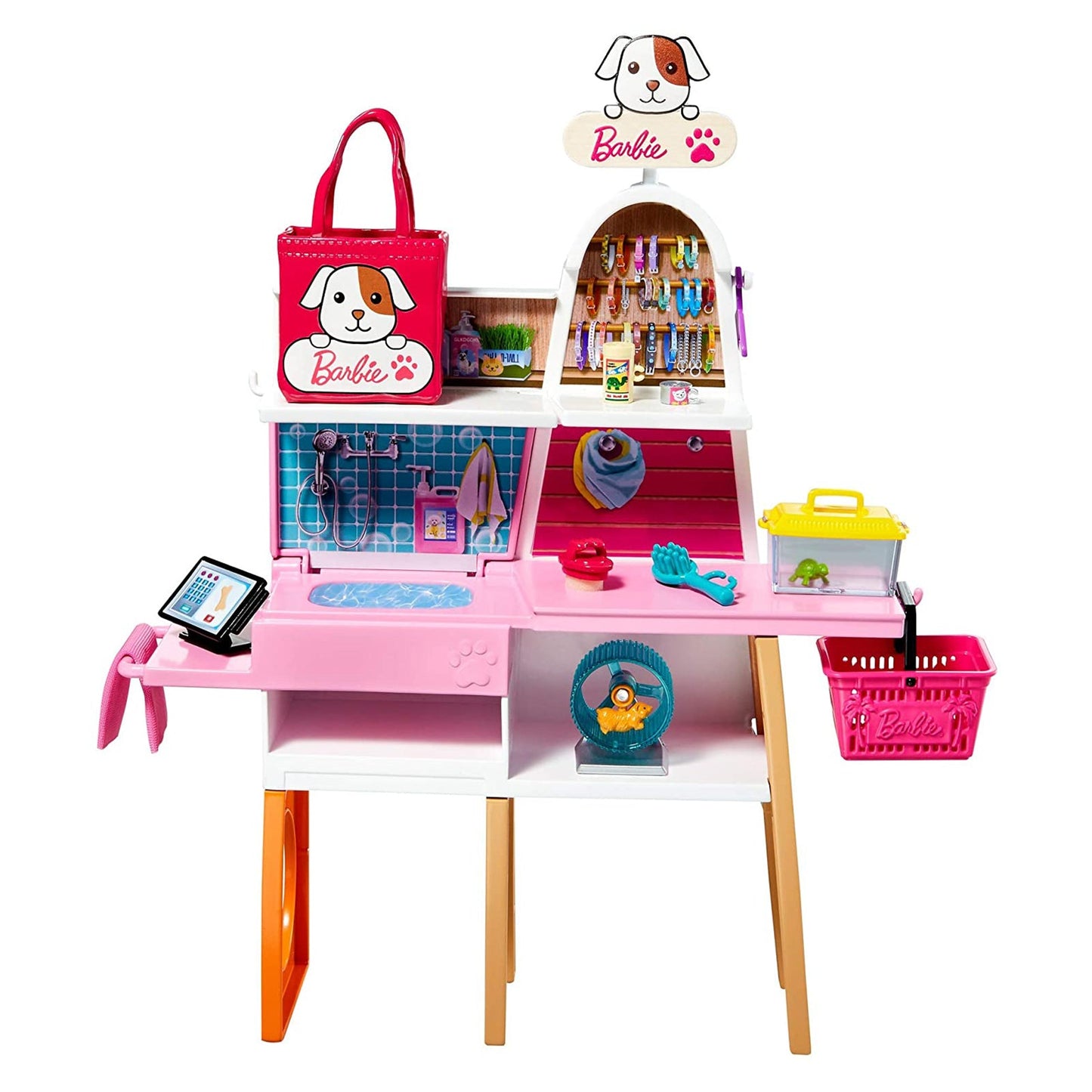 Barbie Pet Boutique Play Set