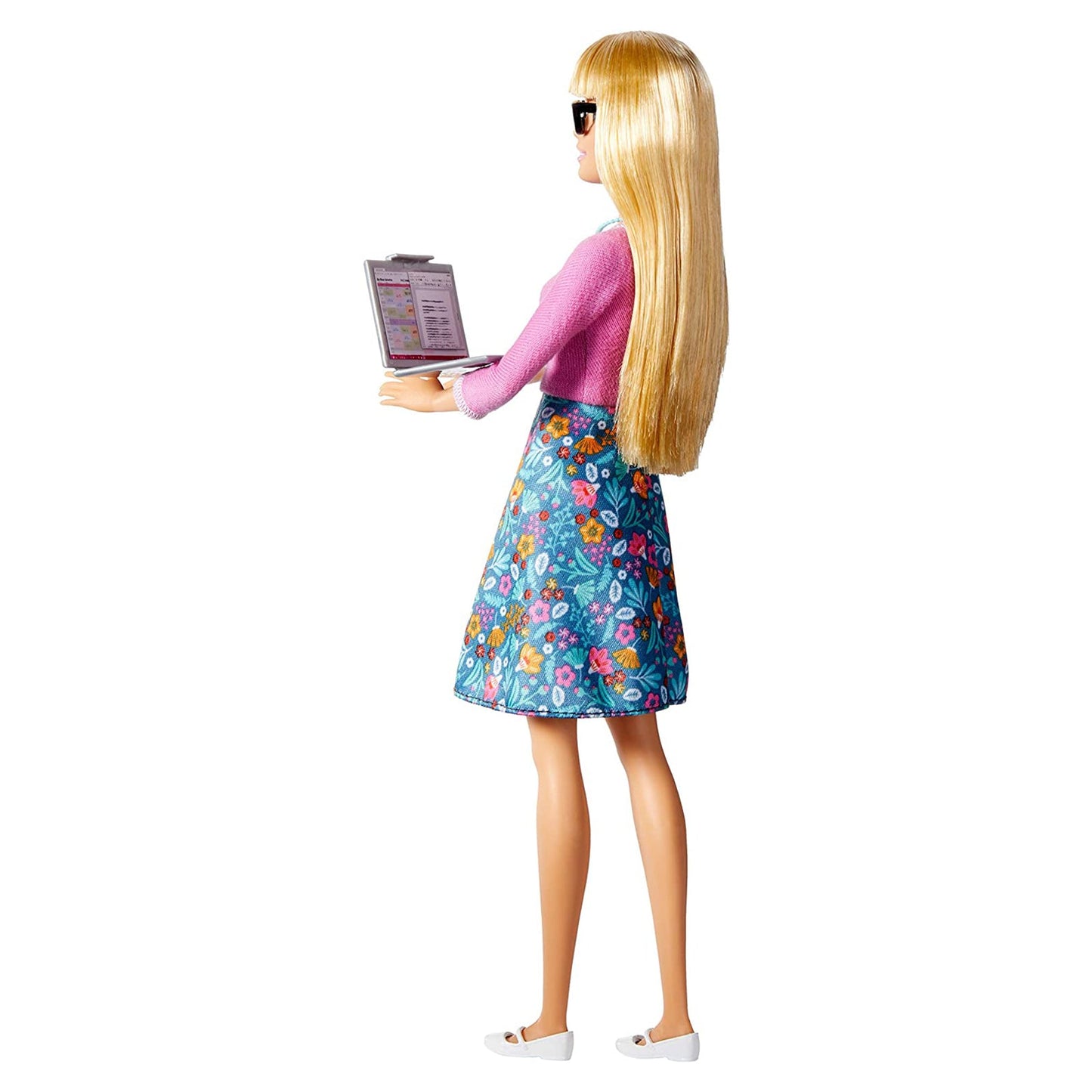 Barbie You Can Be Anything Teacher Doll Set