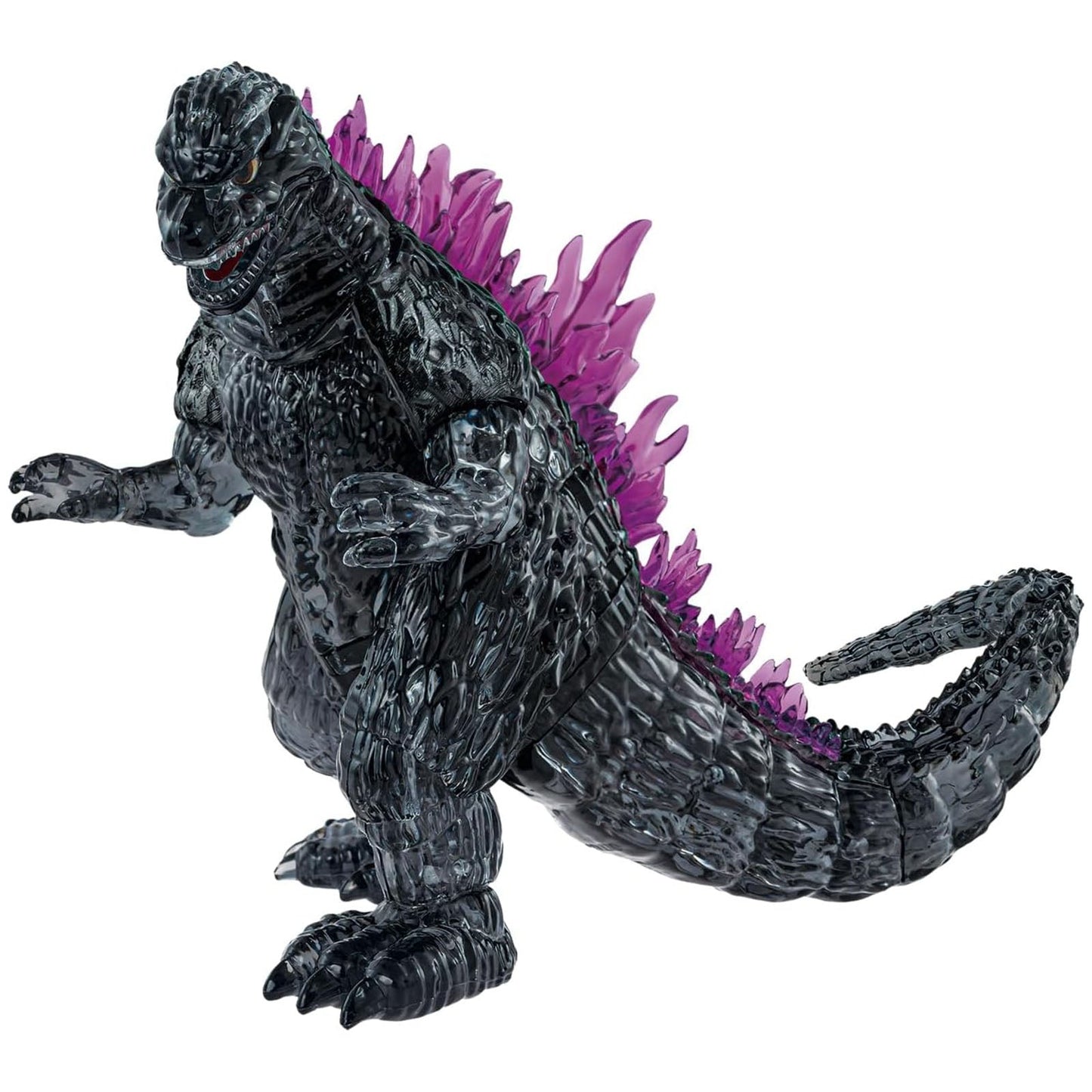 BePuzzled Godzilla Ultra Deluxe 71 Piece 3D Puzzle