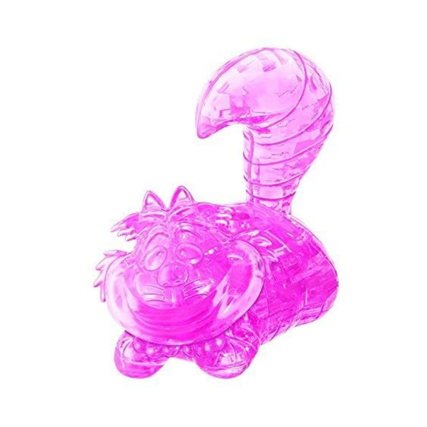 Bepuzzled Disney Cheshire Cat Level 1 3D Crystal Puzzle