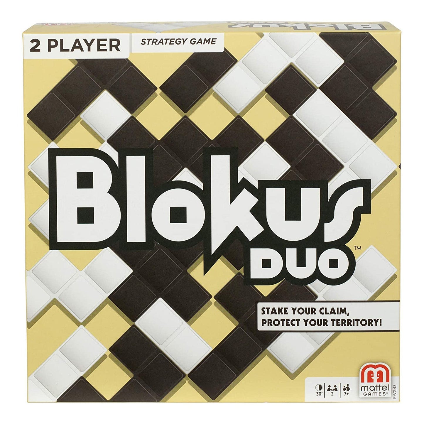 Blokus Duo The Board Game