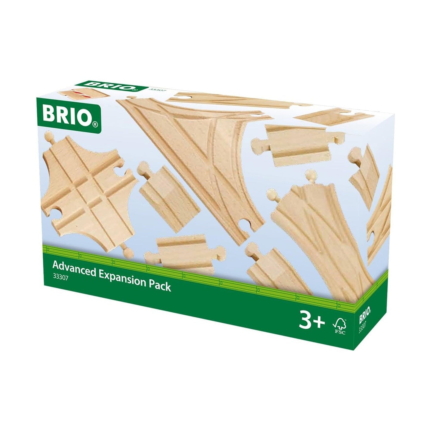 Brio Advanced Expansion Set