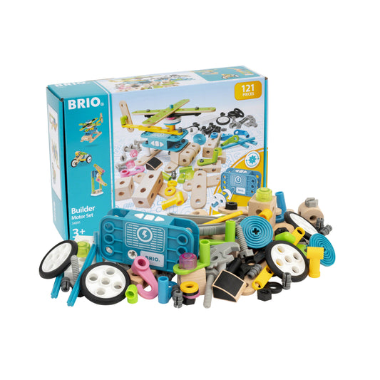 Brio Builder Motor Set