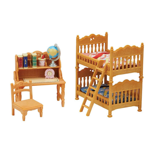 Calico Critters Children's Bedroom Set