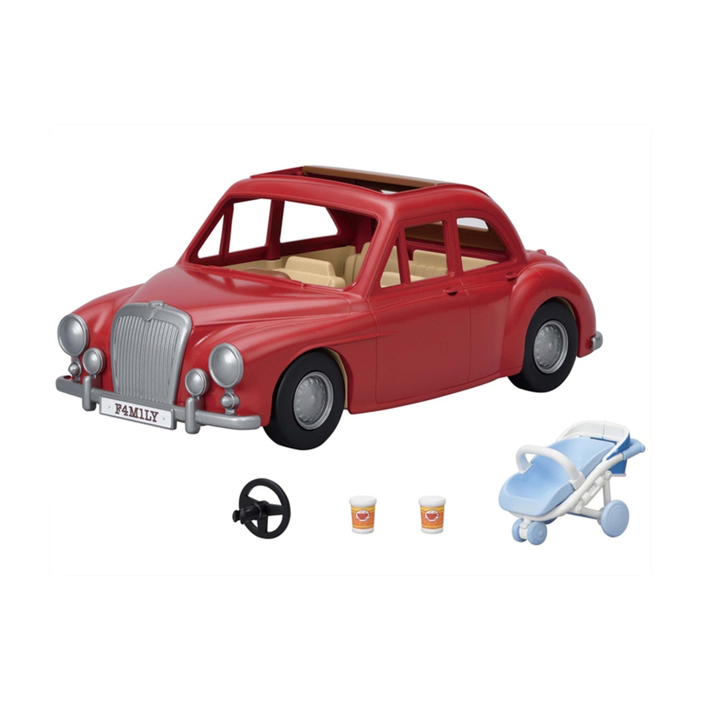 Calico Critters Family Cruising Car Set CC1881