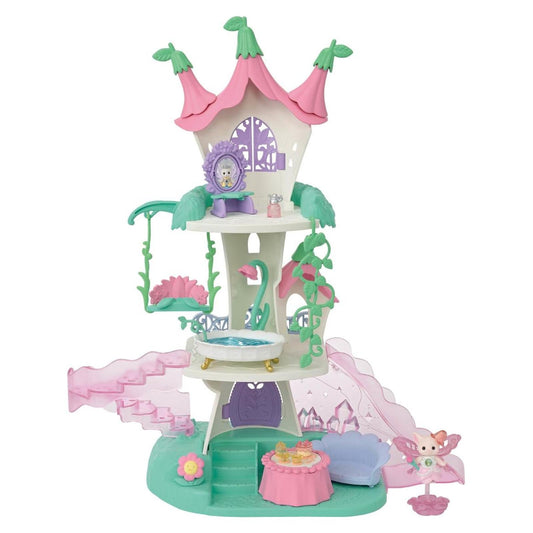 Calico Critters Fairytale Tower Playset