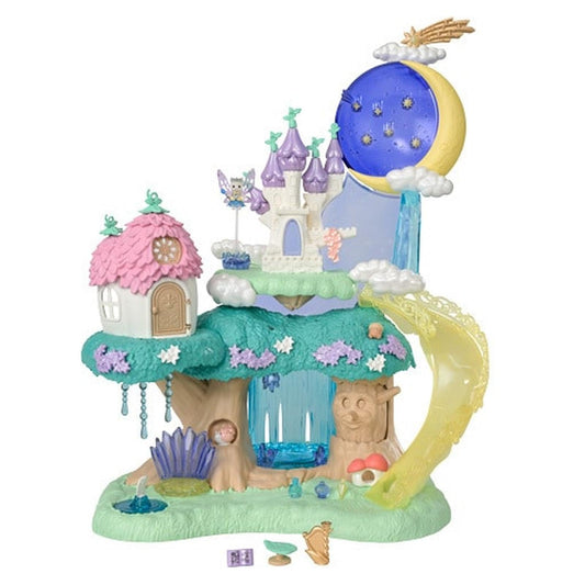 Calico Critters Woodland Wonder Fairy Castle Playset