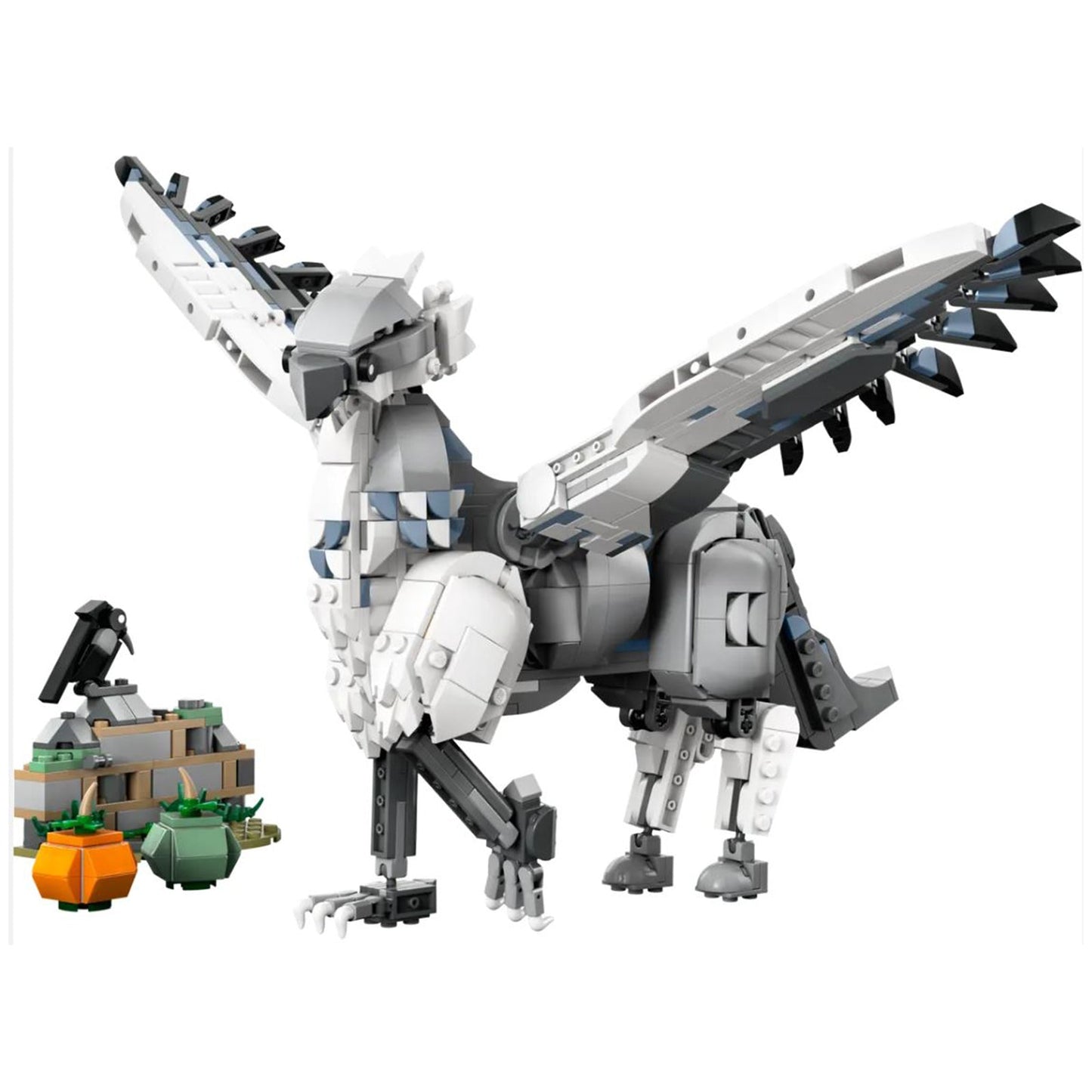 LEGO® Harry Potter Buckbeak Building Set 76427