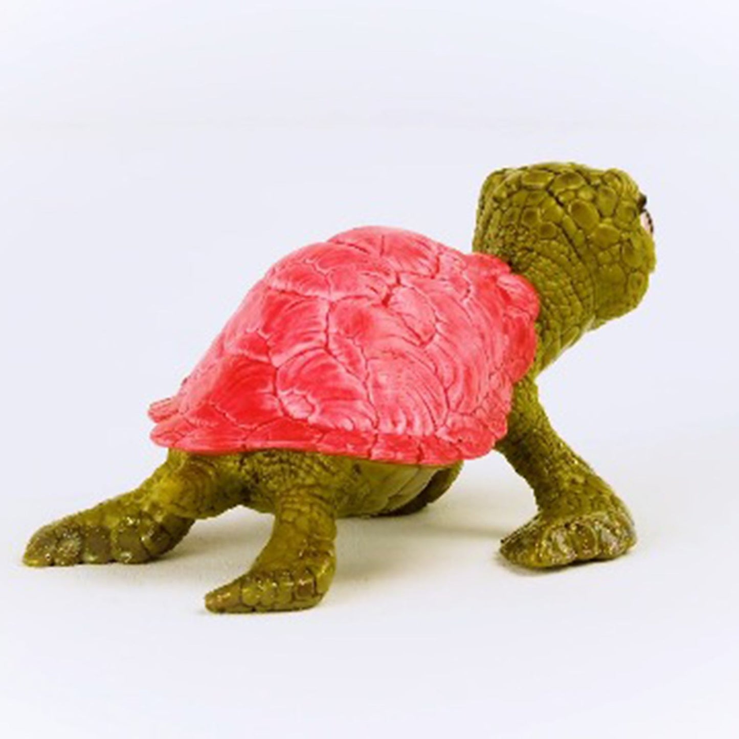 Schleich Turtle Pink Sapphire Figure