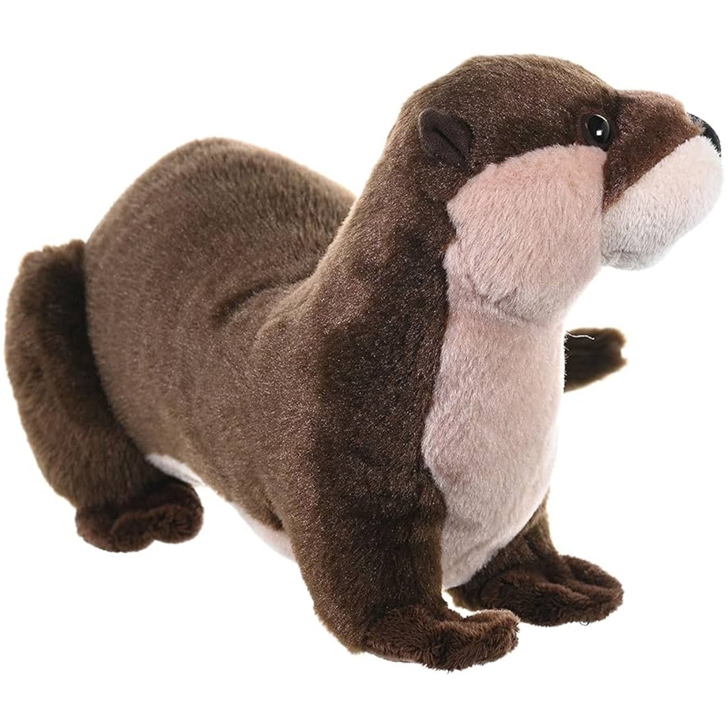 Wild Republic Cuddlekins Mini River Otter 12 Inch Plush Figure