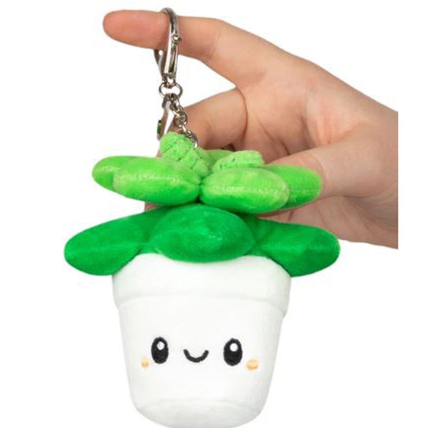 Squishable Micro Succulent Keychain Plush