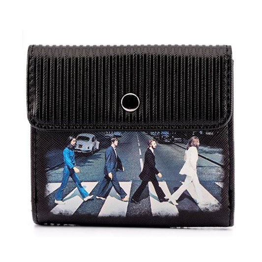 Loungefly The Beatles Abbey Road Flap Wallet