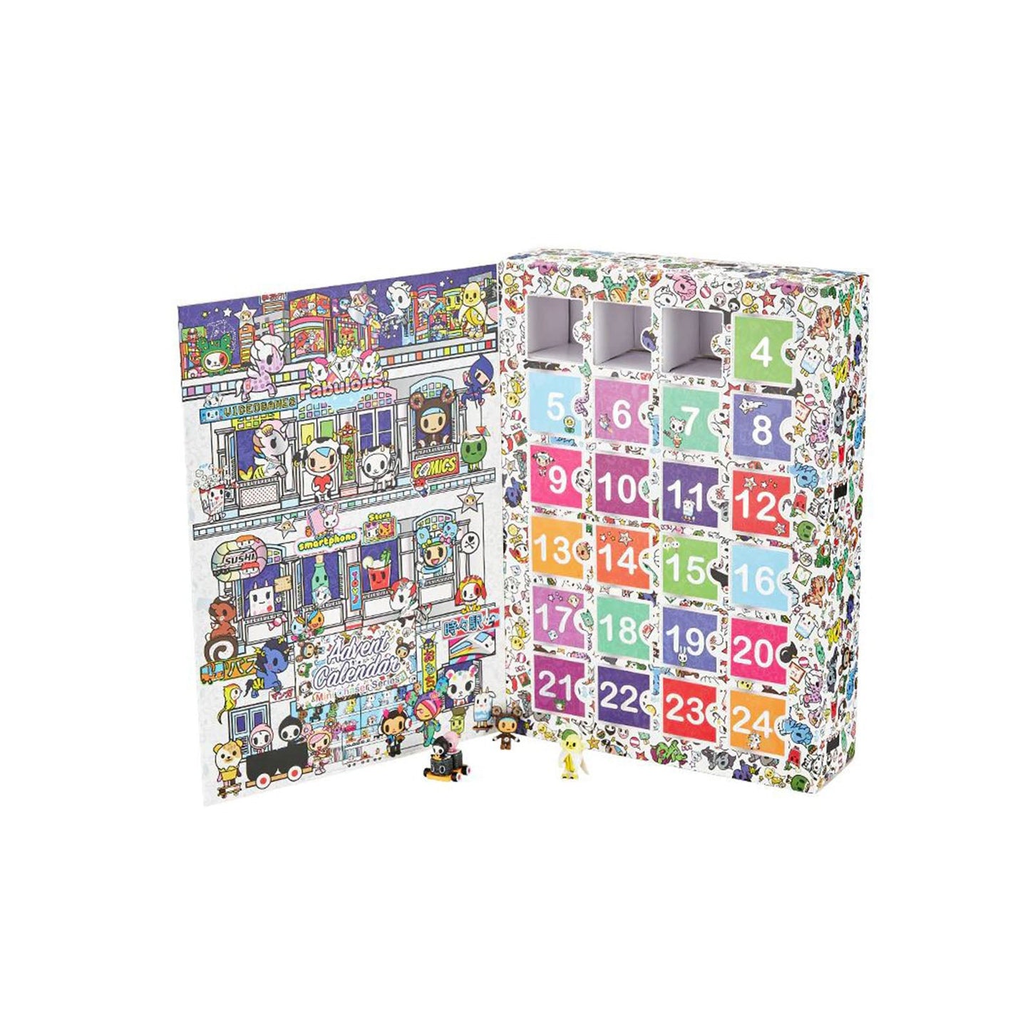 Tokidoki Advent Calendar 2022