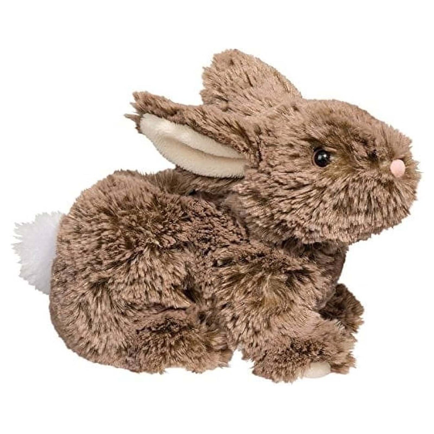 Douglas Taylor Mocha Bunny Small 8 Inch Plush Figure