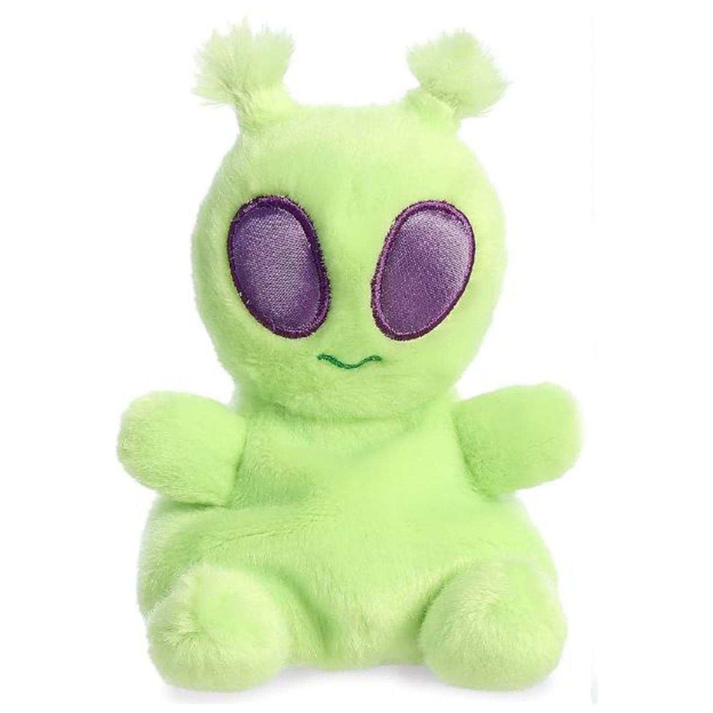 Aurora Palm Pals Ross Alien 5 Inch Plush Figure