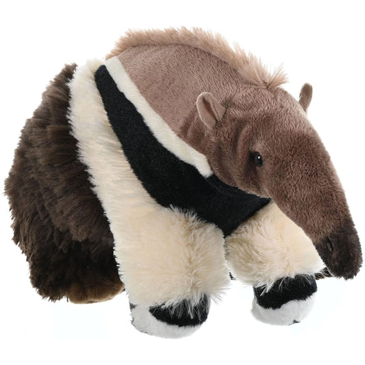 Wild Republic Cuddlekins Anteater 14 Inch Plush Figure