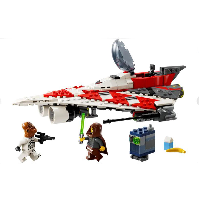 LEGO® Star Wars Jedi Bob's Starfighter Building Set 75388