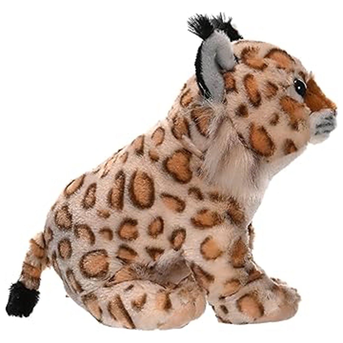 Wild Republic Cuddlekins Mini Bobcat 7 Inch Plush Figure