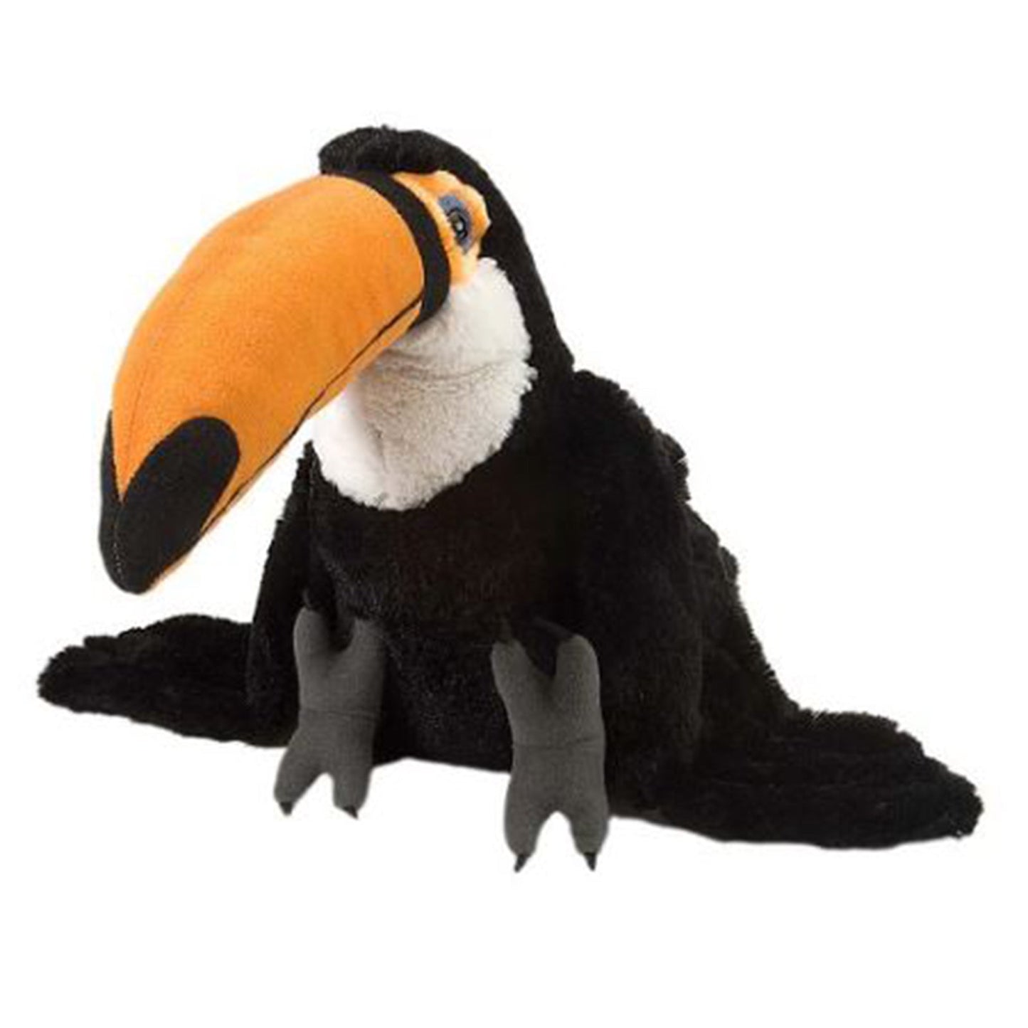 Wild Republic Cuddlekins Toco Toucan 10 Inch Plush Figure