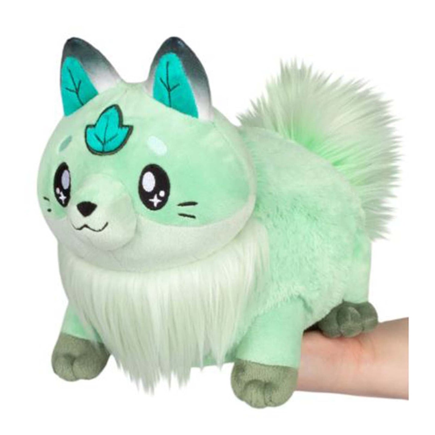 Squishable Mini Leafy Fox 8 Inch Plush Figure