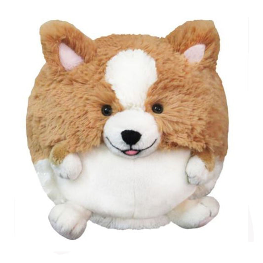 Squishable Corgi 7 Inch Plush Figure