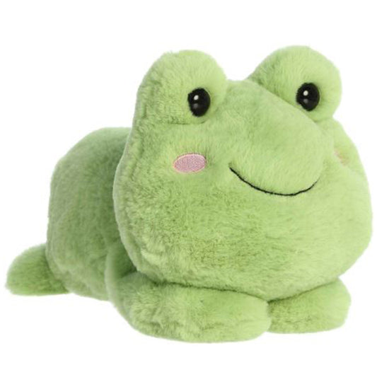 Aurora Too Cute Fovo Frog 9 Inch Plush Figure