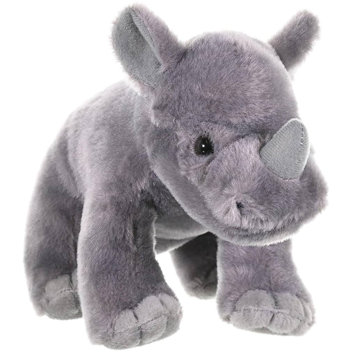 Wild Republic Cuddlekins Mini Rhino Baby 8 Inch Plush Figure