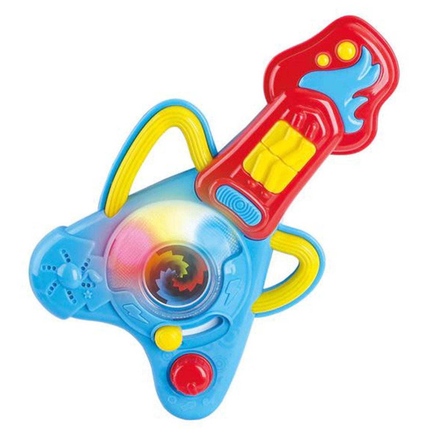 Kidoozie Rock 'N Glow Musical Guitar Play Set