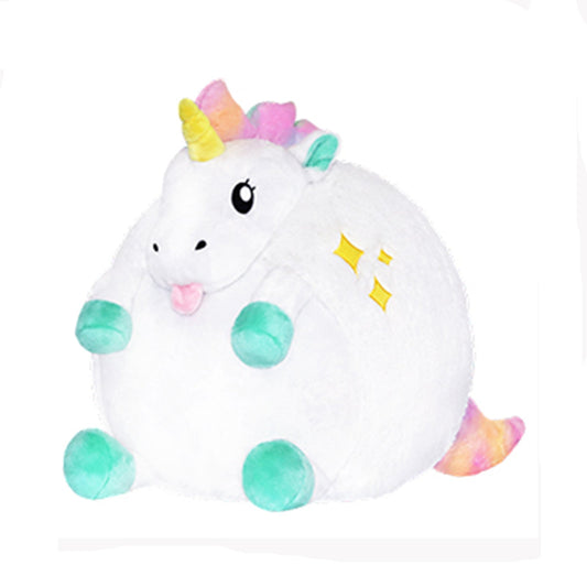 Squishable Baby Unicorn 7 Inch Plush Figure