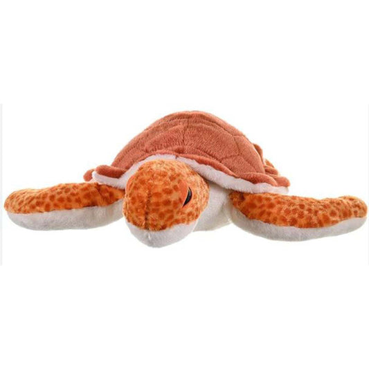 Wild Republic Cuddlekins Loggerhead Sea Turtle 12 Inch Plush Figure