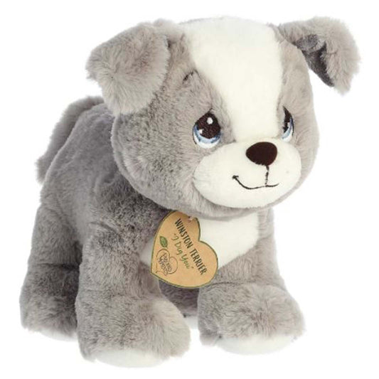 Aurora Winston Terrier 9 Inch Plush Figure