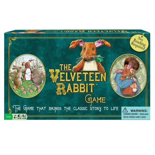 Winning Moves Velveteen Rabbit Family Game