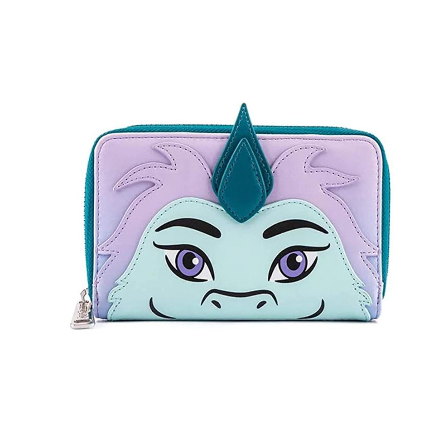 Loungefly Disney Raya And The Last Dragon Sisu Zip Around Wallet