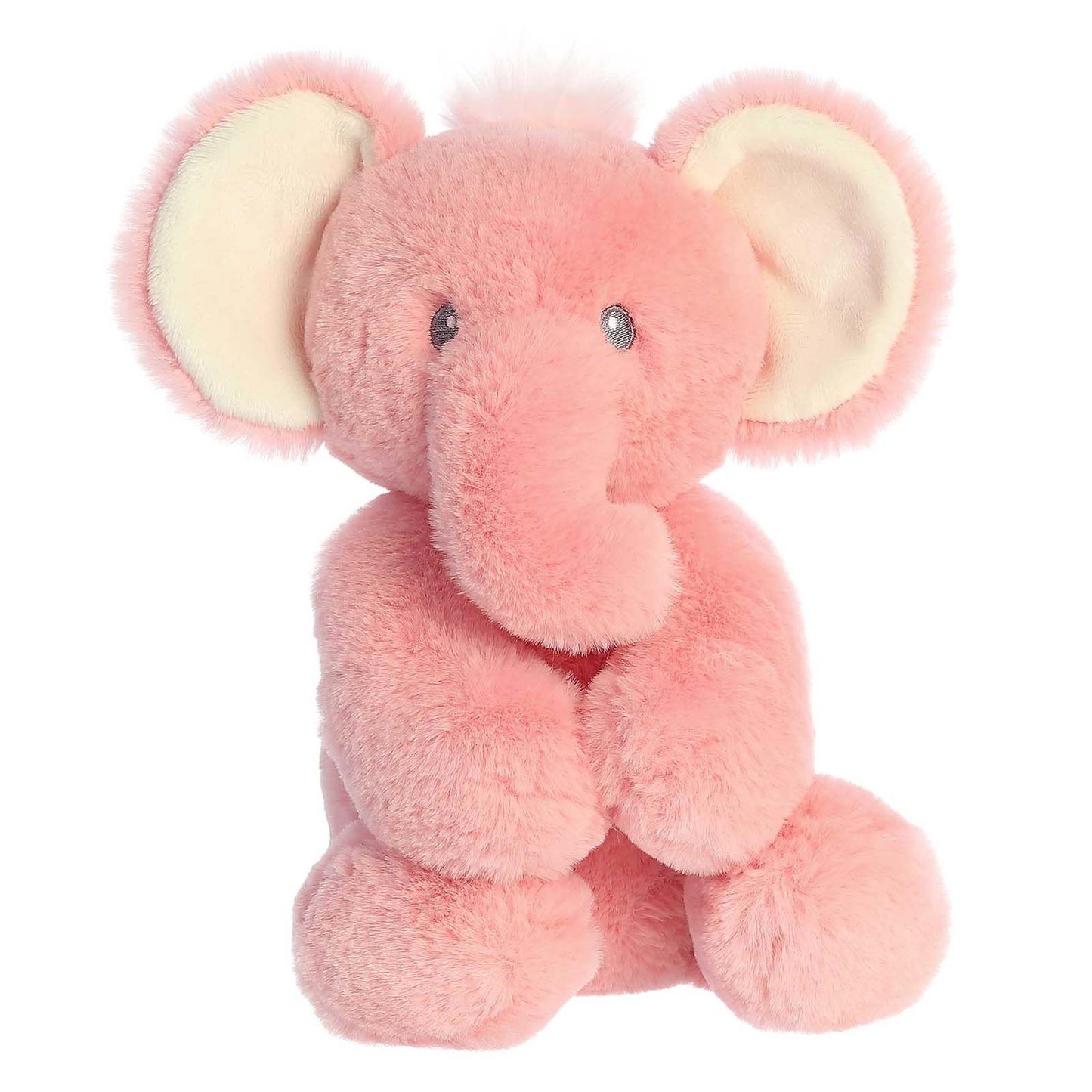Aurora Elia Elephant 12 Inch Plush Figure