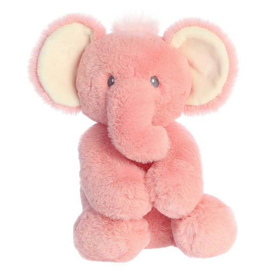 Aurora Elia Elephant 12 Inch Plush Figure