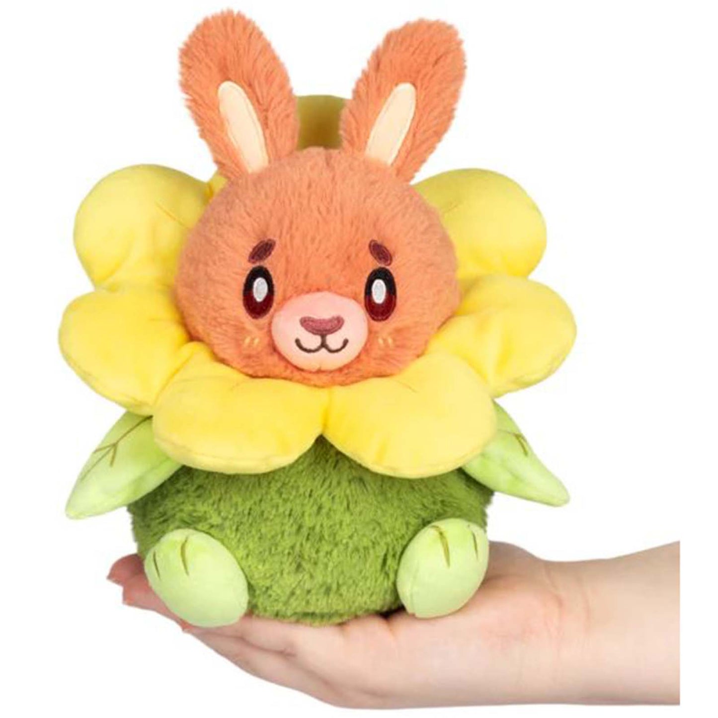 Squishable Alter Ego Bunny Flower 7 Inch Plush Figure