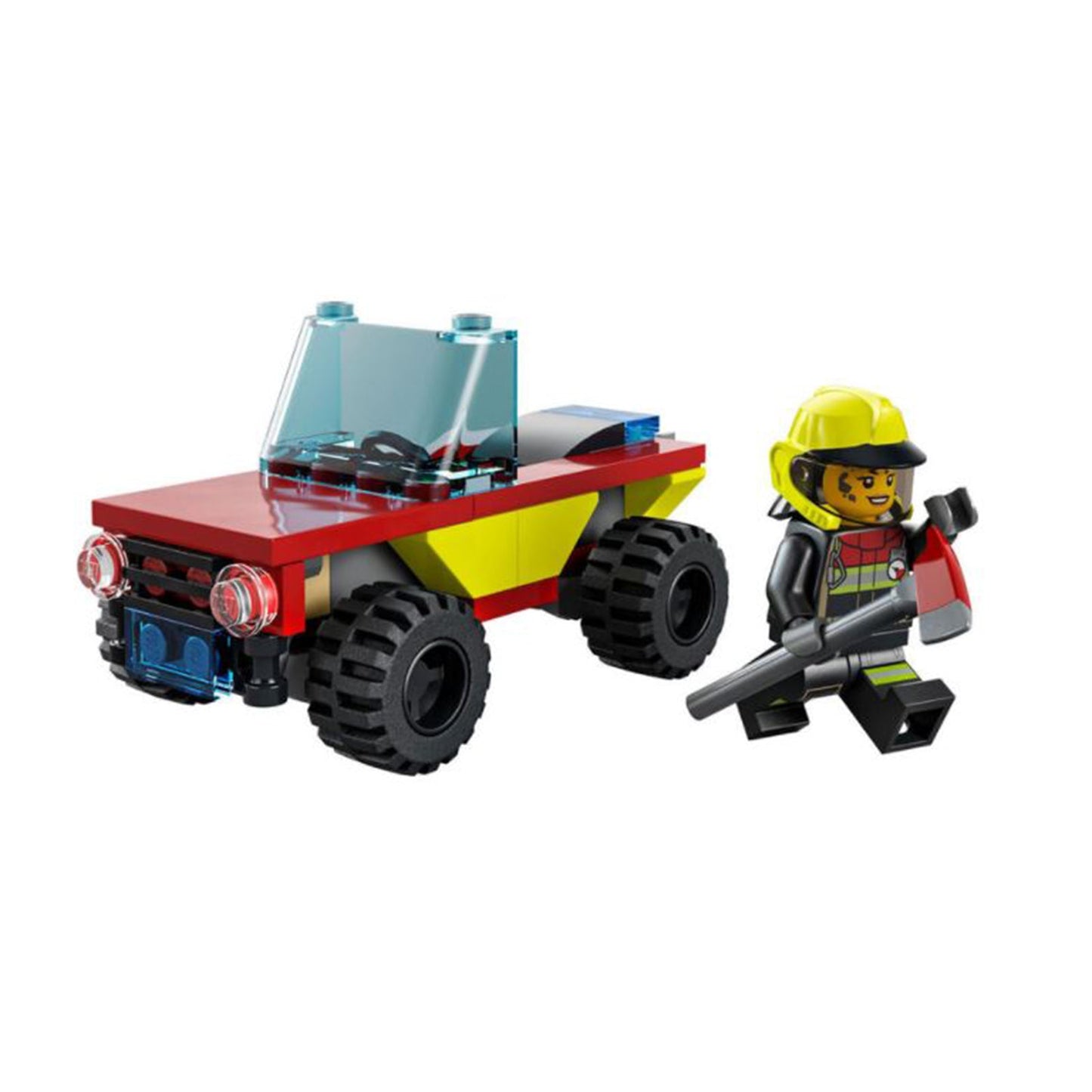 LEGO® City Fire Patrol Vehicle Set 30585