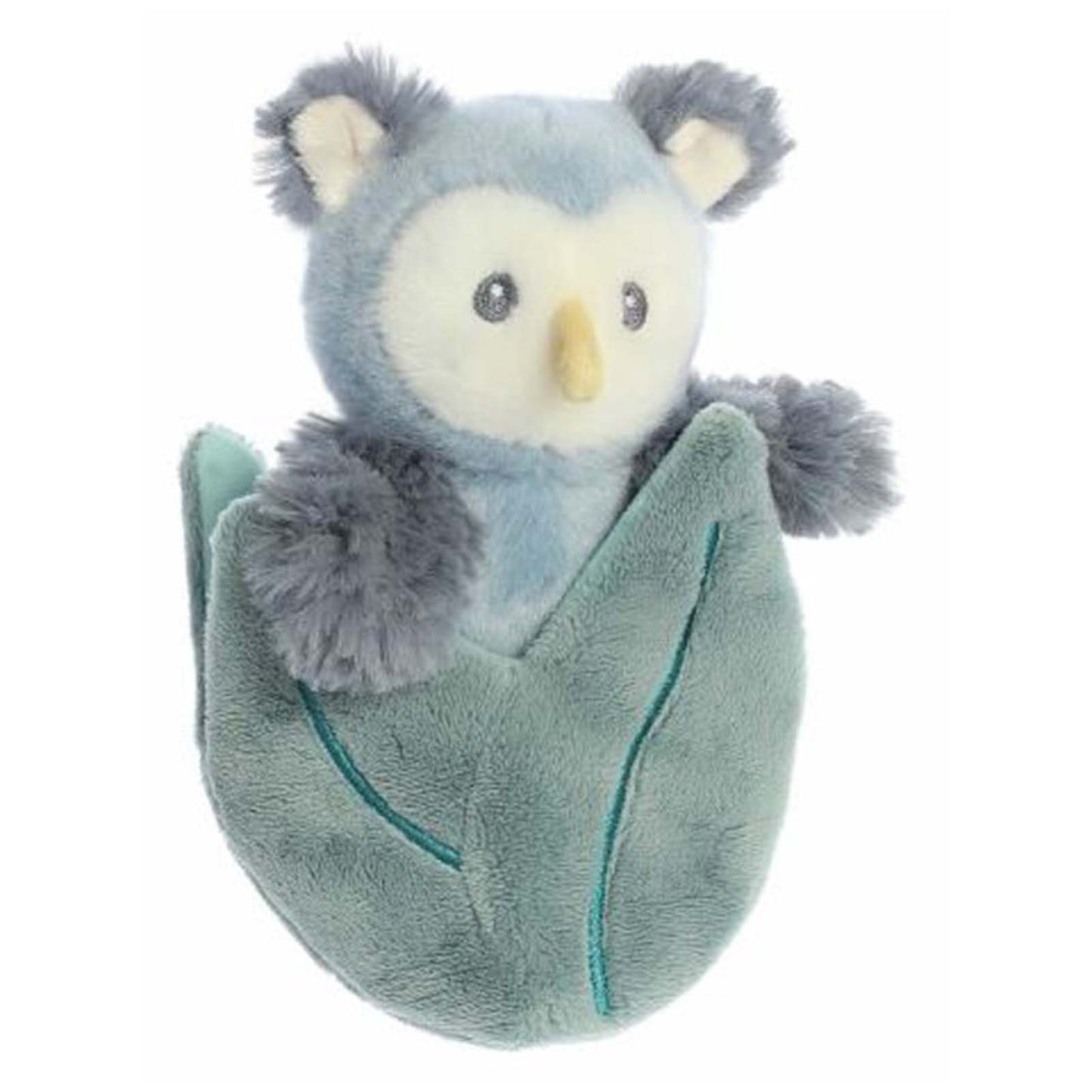 Aurora Ebba Ollie Owl 5.5 Inch Plush Figure