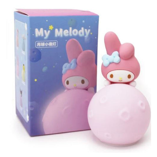 Sanrio My Melody Moon LED Night Light